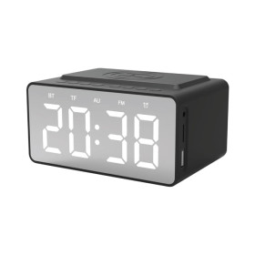 Wireless Charger Alarm Clocks
